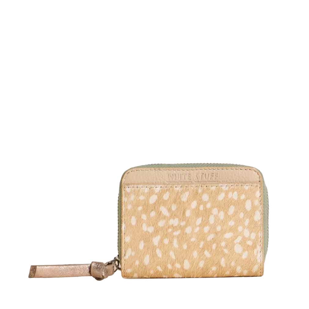 White Stuff Cerys Zip Around Purse